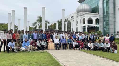 Dhaanish Ahmed College of Engineering Chennai Some Moments photo 16